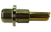 N型 插孔轉接器-N009-N 天線插孔｜N型 插孔連接器