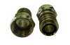 F型 插頭轉接器-F037-PLUG 用於 FRF-65385｜F型保護器 插頭連接器
