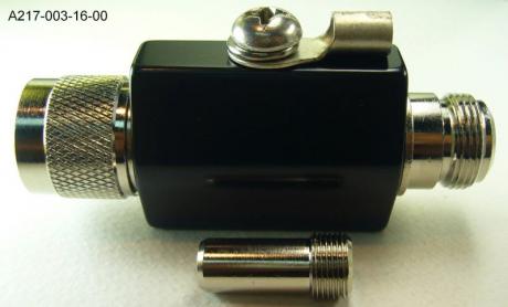 避雷器NN002-N 插頭至 N 插孔連接器
