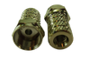 F型 插頭轉接器-FTO-37 的 F035-PLUG｜F型 插頭連接器